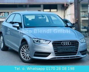 Audi A3 Gebrauchtwagen