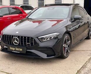 Mercedes-Benz A 35 AMG Gebrauchtwagen