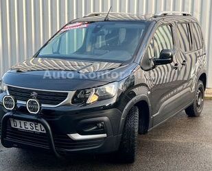 Peugeot Rifter Gebrauchtwagen
