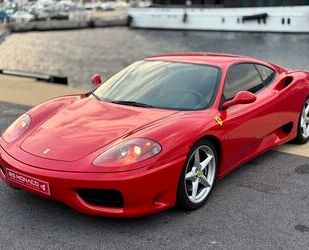 Ferrari 360 Gebrauchtwagen