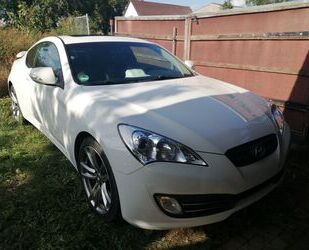 Hyundai Genesis Gebrauchtwagen