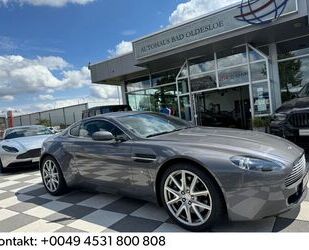 Aston Martin V8 Vantage Gebrauchtwagen