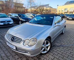 Mercedes-Benz CLK 200 Gebrauchtwagen