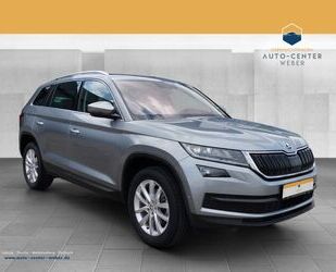 Skoda Kodiaq Gebrauchtwagen