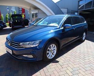 VW Passat Variant Gebrauchtwagen