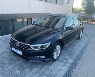 VW Passat Variant Gebrauchtwagen