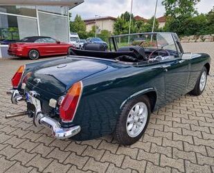 MG Midget Gebrauchtwagen