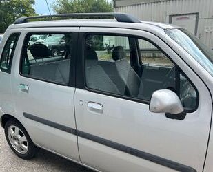 Opel Agila Gebrauchtwagen