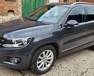VW Tiguan Gebrauchtwagen