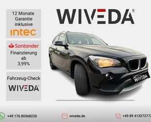 BMW X1 Gebrauchtwagen