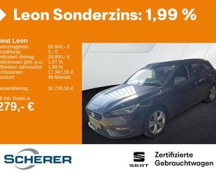 Seat Leon Gebrauchtwagen