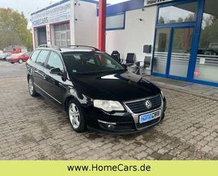 VW Passat Variant Gebrauchtwagen