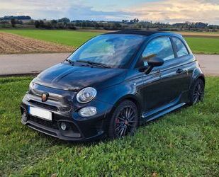 Abarth 595 Competizione Gebrauchtwagen