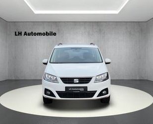 Seat Alhambra Gebrauchtwagen