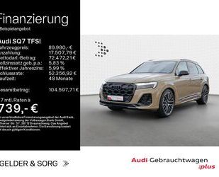 Audi SQ7 Gebrauchtwagen