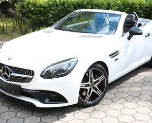 Mercedes-Benz SLC 200 Gebrauchtwagen