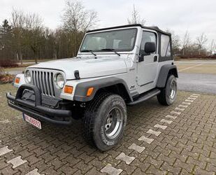 Jeep Wrangler Gebrauchtwagen