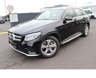 Mercedes-Benz GLC 250 Gebrauchtwagen