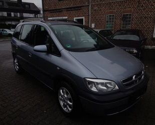 Opel Zafira Gebrauchtwagen