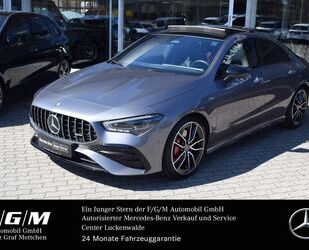 Mercedes-Benz CLA 35 AMG Gebrauchtwagen