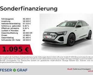 Audi Q8 Gebrauchtwagen