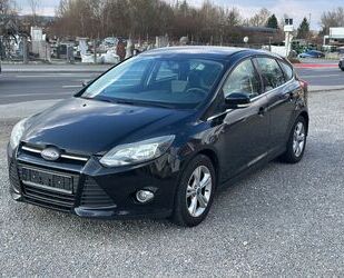 Ford Focus Gebrauchtwagen