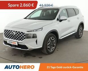 Hyundai SANTA FE Gebrauchtwagen