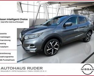 Nissan Qashqai Gebrauchtwagen