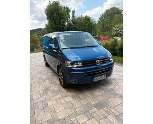 VW T5 Multivan Gebrauchtwagen