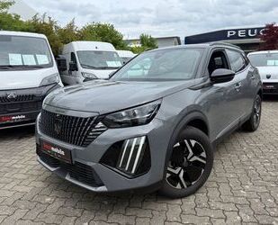 Peugeot 2008 Gebrauchtwagen