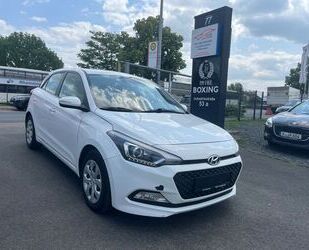 Hyundai i20 Gebrauchtwagen