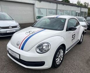 VW Beetle Gebrauchtwagen