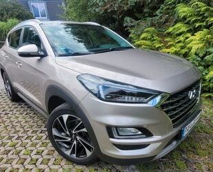 Hyundai TUCSON Gebrauchtwagen