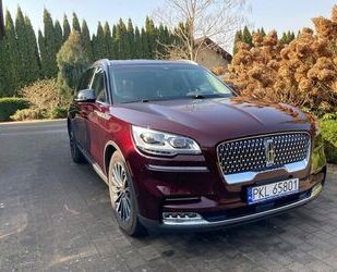 Lincoln Aviator Gebrauchtwagen