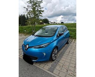Renault ZOE Gebrauchtwagen