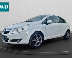 Opel Corsa Gebrauchtwagen