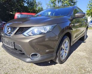 Nissan Qashqai Gebrauchtwagen