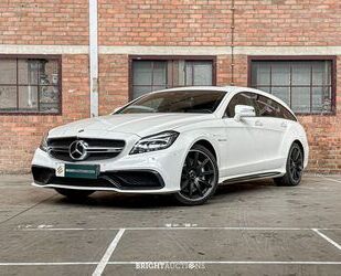 Mercedes-Benz CLA Shooting Brake Gebrauchtwagen