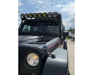 Jeep Wrangler Gebrauchtwagen