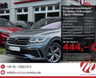 VW Tiguan Allspace Gebrauchtwagen