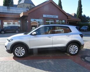 VW T-Cross Gebrauchtwagen