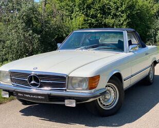 Mercedes-Benz SL 350 Gebrauchtwagen