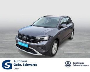 VW T-Cross Gebrauchtwagen