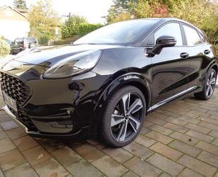 Ford Puma Gebrauchtwagen