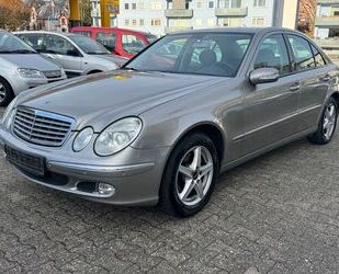 Mercedes-Benz E 240 Gebrauchtwagen
