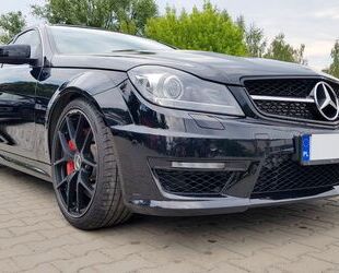Mercedes-Benz C 63 AMG Gebrauchtwagen