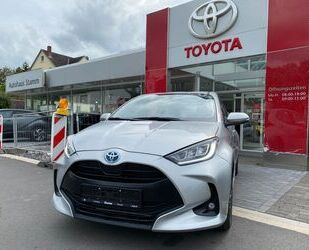 Toyota Yaris Gebrauchtwagen