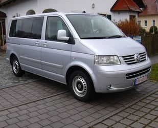 VW T5 Multivan Gebrauchtwagen