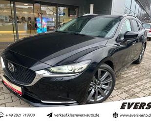Mazda 6 Gebrauchtwagen