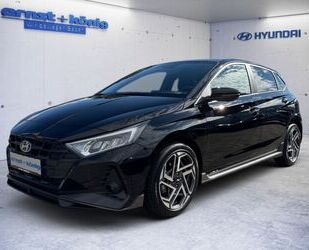 Hyundai i20 Gebrauchtwagen